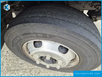 HYUNDAI MIGHTY SUPER CAP