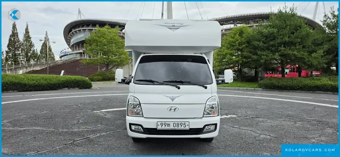 HYUNDAI PORTER II NONE