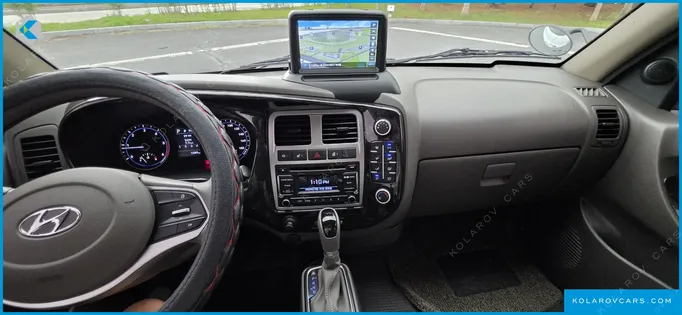 HYUNDAI PORTER II NONE