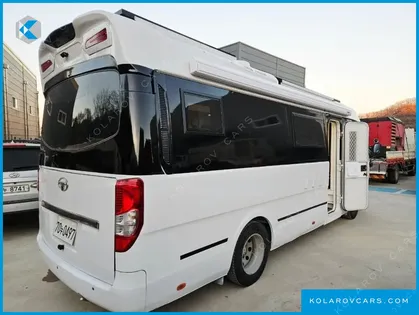 DAEWOO BUS BUS TYPE NONE