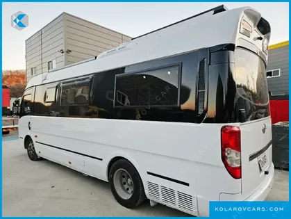 DAEWOO BUS BUS TYPE NONE