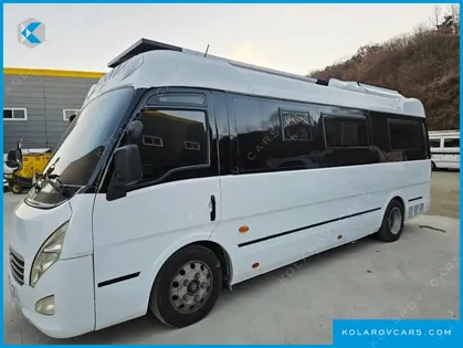 DAEWOO BUS BUS TYPE NONE