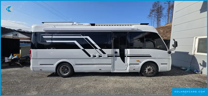 DAEWOO BUS BUS TYPE NONE