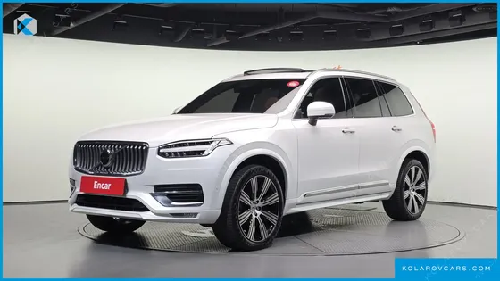 VOLVO XC90 B6 ULTIMATE BRIGHT
