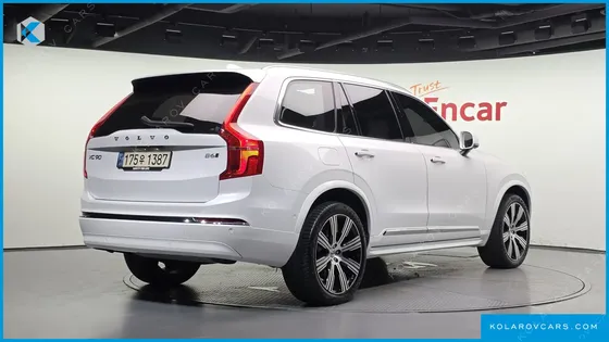 VOLVO XC90 B6 ULTIMATE BRIGHT