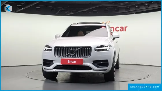 VOLVO XC90 B6 ULTIMATE BRIGHT
