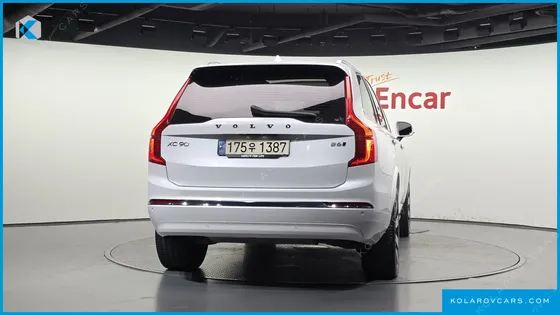VOLVO XC90 B6 ULTIMATE BRIGHT