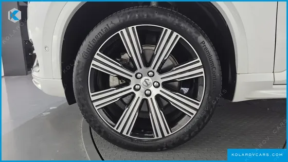 VOLVO XC90 B6 ULTIMATE BRIGHT