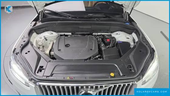 VOLVO XC90 B6 ULTIMATE BRIGHT