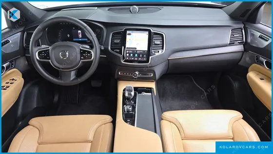 VOLVO XC90 B6 ULTIMATE BRIGHT