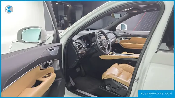 VOLVO XC90 B6 ULTIMATE BRIGHT