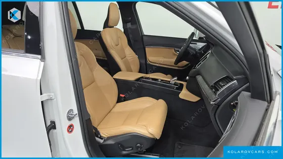 VOLVO XC90 B6 ULTIMATE BRIGHT