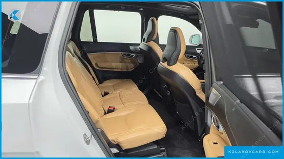 VOLVO XC90 B6 ULTIMATE BRIGHT