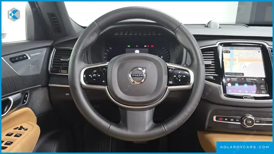 VOLVO XC90 B6 ULTIMATE BRIGHT