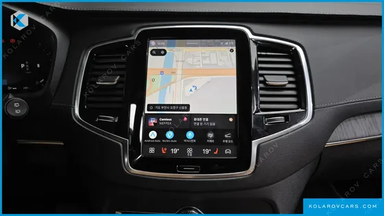 VOLVO XC90 B6 ULTIMATE BRIGHT