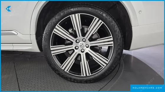 VOLVO XC90 B6 ULTIMATE BRIGHT