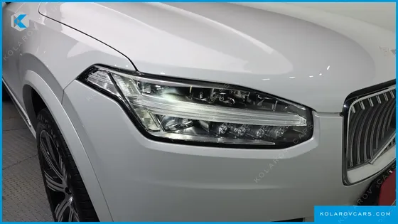 VOLVO XC90 B6 ULTIMATE BRIGHT