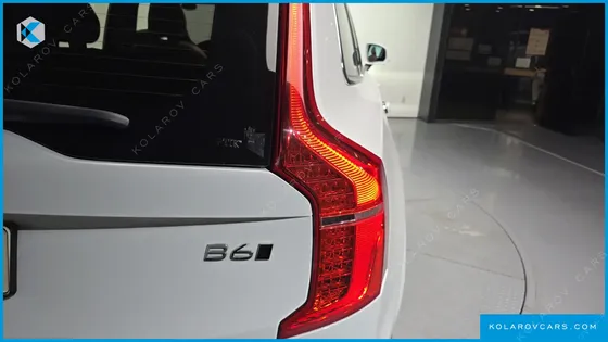 VOLVO XC90 B6 ULTIMATE BRIGHT