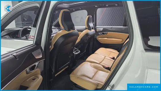 VOLVO XC90 B6 ULTIMATE BRIGHT