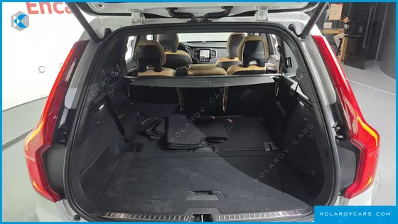 VOLVO XC90 B6 ULTIMATE BRIGHT