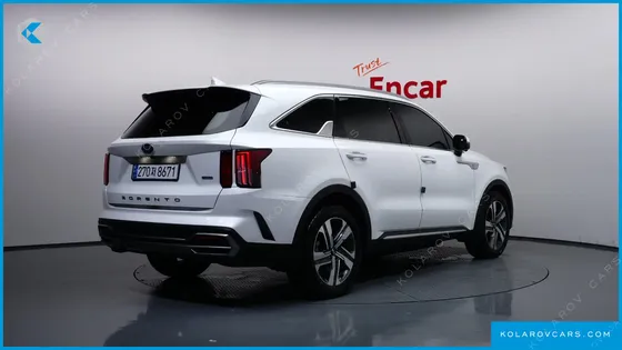 KIA SORENTO HEV 1.6 2WD
