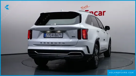 KIA SORENTO HEV 1.6 2WD