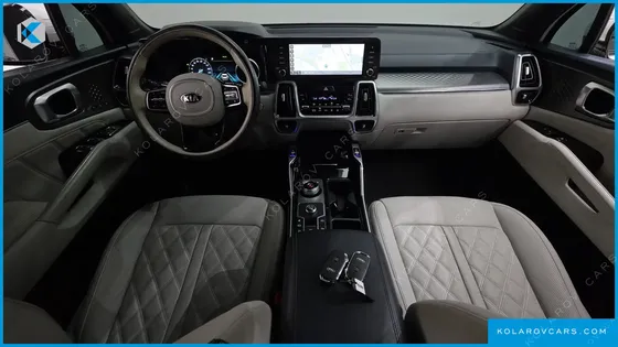 KIA SORENTO HEV 1.6 2WD