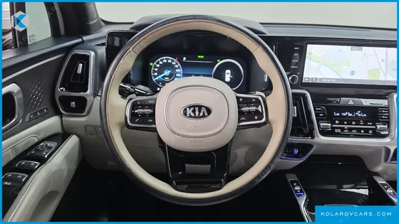 KIA SORENTO HEV 1.6 2WD