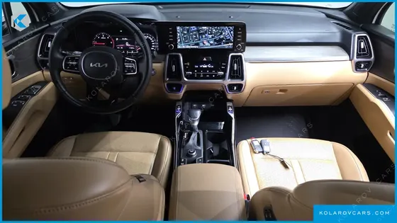 KIA SORENTO DIESEL 2.2 2WD