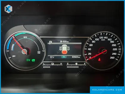 KIA SORENTO HEV 1.6 2WD