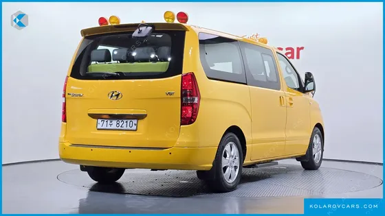 HYUNDAI STAREX SCHOOL BUS