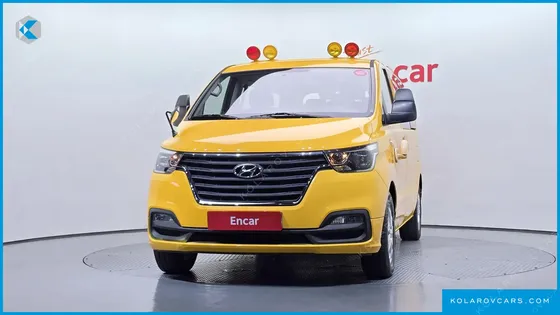 HYUNDAI STAREX SCHOOL BUS