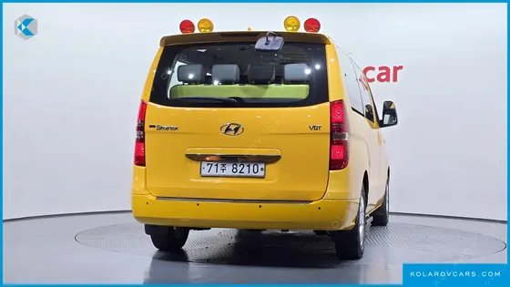 HYUNDAI STAREX SCHOOL BUS