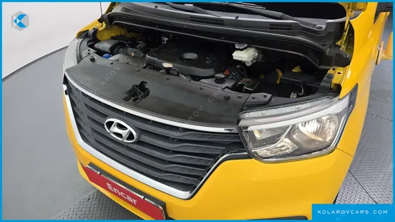 HYUNDAI STAREX SCHOOL BUS