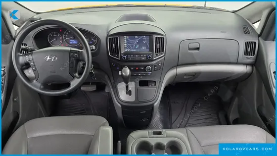 HYUNDAI STAREX SCHOOL BUS