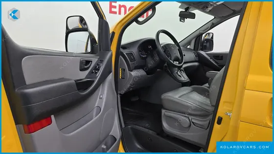 HYUNDAI STAREX SCHOOL BUS