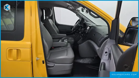 HYUNDAI STAREX SCHOOL BUS