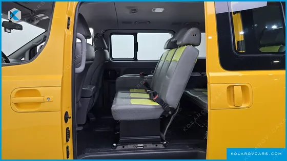 HYUNDAI STAREX SCHOOL BUS