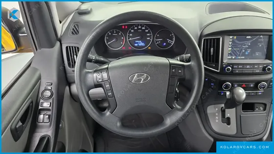 HYUNDAI STAREX SCHOOL BUS