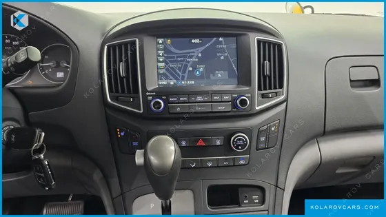 HYUNDAI STAREX SCHOOL BUS