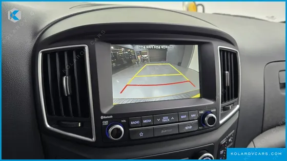 HYUNDAI STAREX SCHOOL BUS