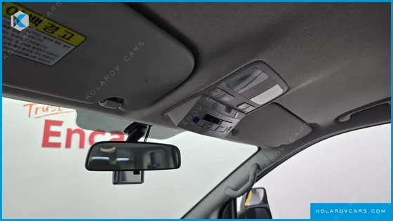 HYUNDAI STAREX SCHOOL BUS