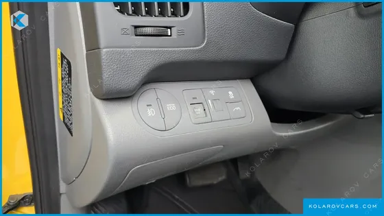 HYUNDAI STAREX SCHOOL BUS