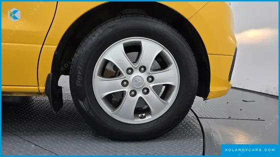 HYUNDAI STAREX SCHOOL BUS