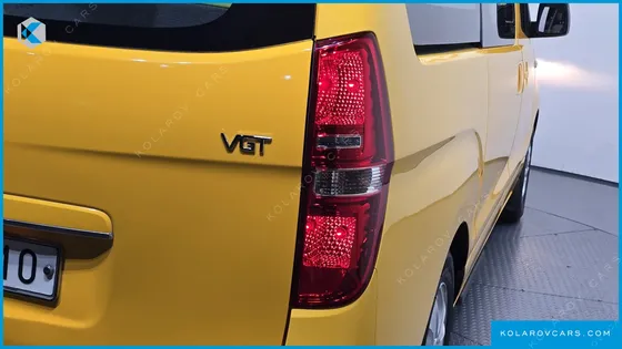 HYUNDAI STAREX SCHOOL BUS