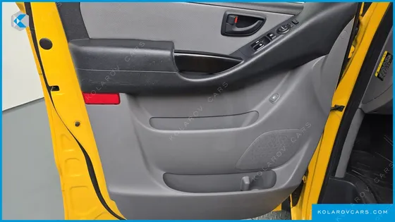 HYUNDAI STAREX SCHOOL BUS
