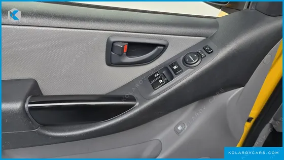 HYUNDAI STAREX SCHOOL BUS
