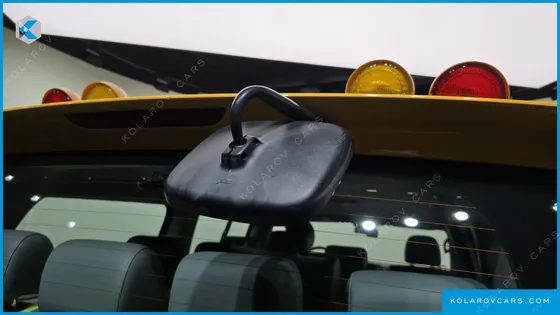 HYUNDAI STAREX SCHOOL BUS