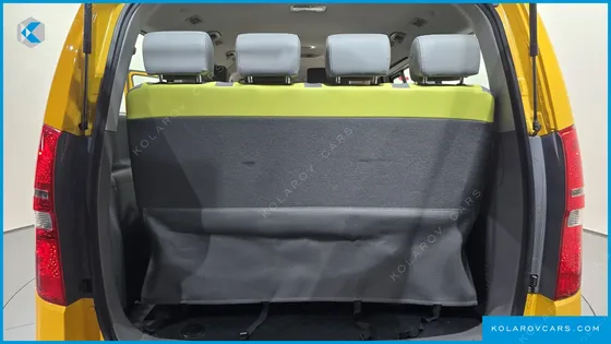 HYUNDAI STAREX SCHOOL BUS