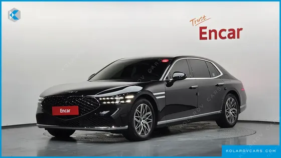 GENESIS G90 GASOLINE 3.5 TURBO AWD